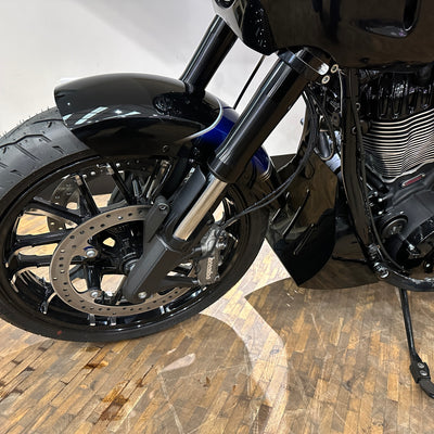 EXCLUSIVE KH CUSTOM - INDIAN SPORT CHIEF - RAGE!