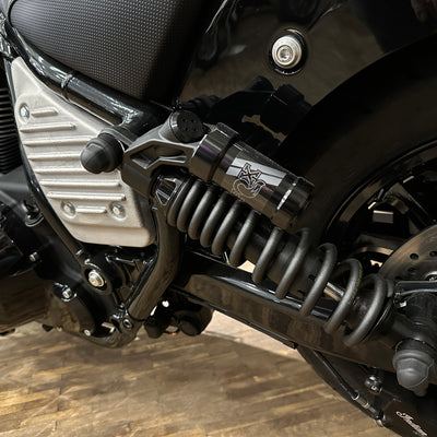 EXCLUSIVE KH CUSTOM - INDIAN SPORT CHIEF - RAGE!