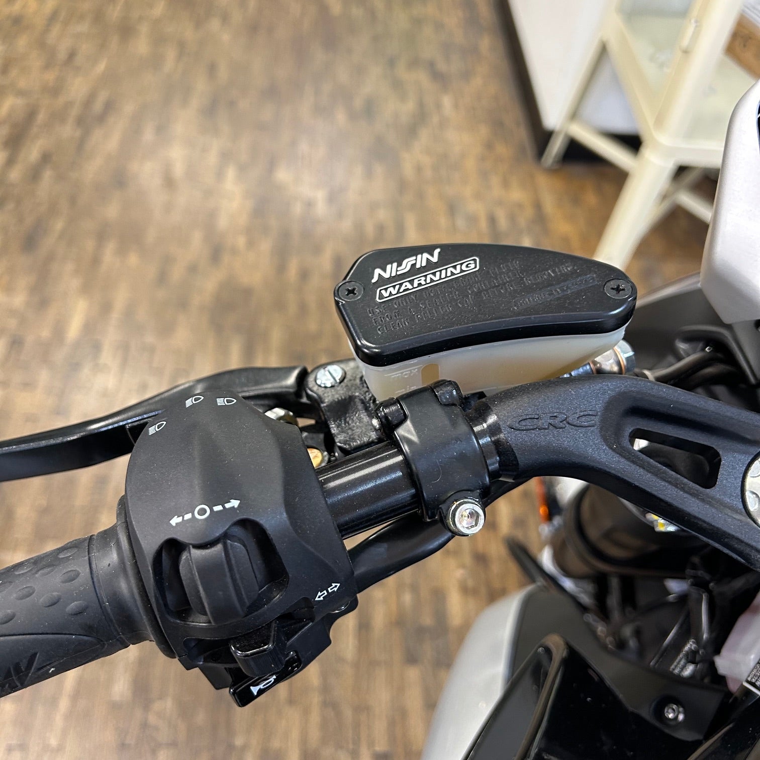 MV AGUSTA DRAGSTER RR SCS Ottantesimo (80) - SILVER/BLACK