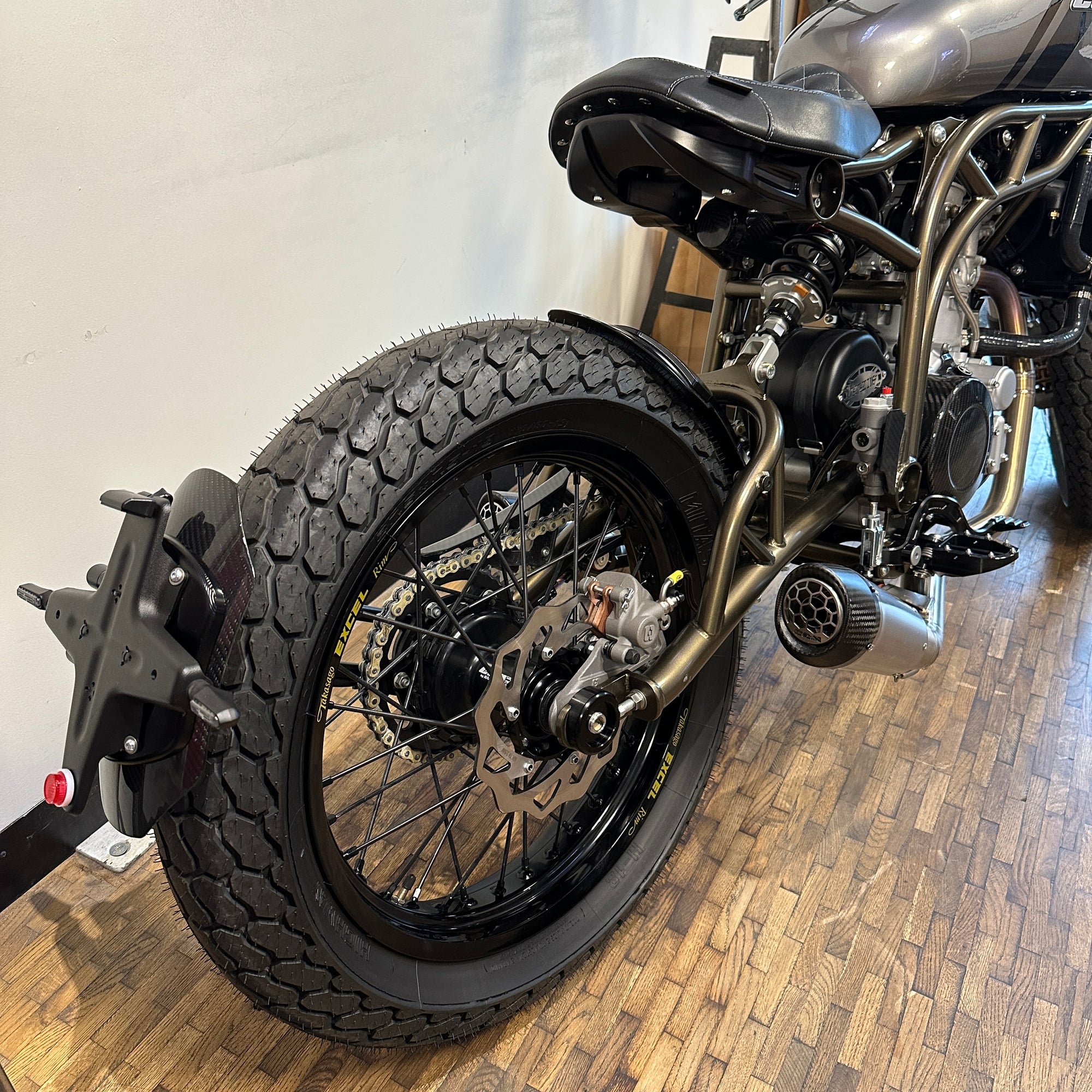 2024 CCM Roadster Ultimate Spec - Pewter Grey