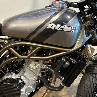 2024 CCM Roadster Ultimate Spec - tank