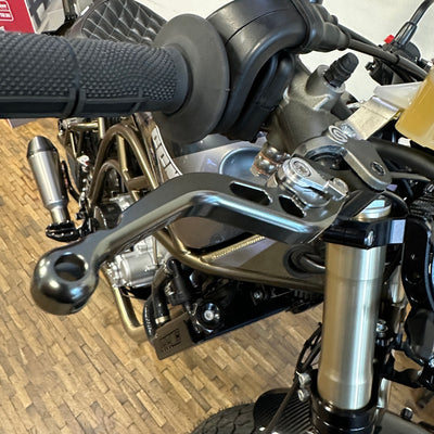 2024 CCM Roadster Ultimate Spec handle bars