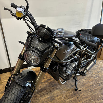 2024 CCM Roadster Ultimate Spec - Pewter Grey