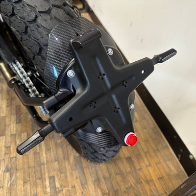 2024 CCM Roadster Ultimate Spec - Pewter Grey