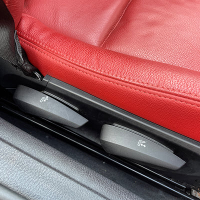 14/14 BMW Z4 SDRIVE20I M SPORT AUTO CONVERTIBLE - BLACK WITH RED LEATHER