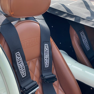 18/18 CATERHAM SUPERSPRINT – 1 0F 60 (No. 23) - Only UK WATKINS GLEN CAR – INCLUDES MATCHING HELMET