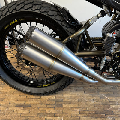 CCM TRACKER PREMIUM - MAGMA RED