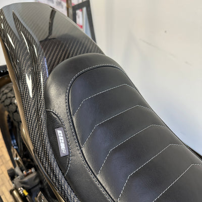 CCM TRACKER PREMIUM - MAGMA RED