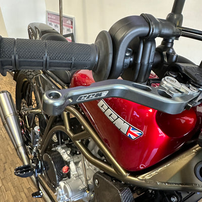 CCM TRACKER PREMIUM - MAGMA RED