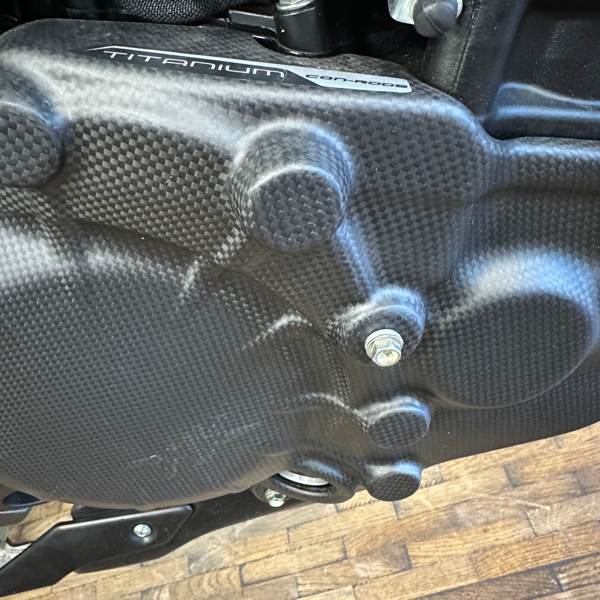 MV Agusta Brutale 1000RR NURBURGRING Edition - RED – SILVER