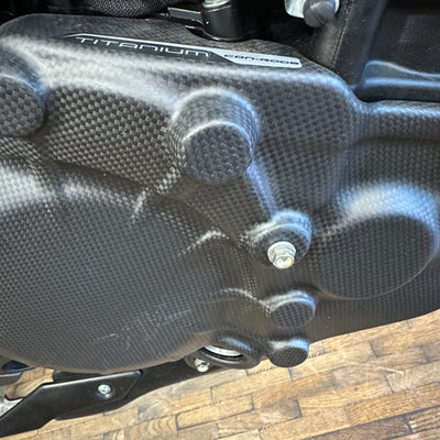 MV Agusta Brutale 1000RR NURBURGRING Edition - RED – SILVER