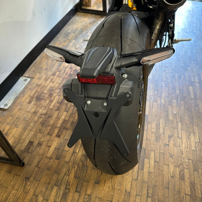 MV Agusta Brutale 1000RR NURBURGRING Edition - RED – SILVER