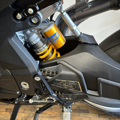 MV Agusta Brutale 1000RR NURBURGRING Edition - RED – SILVER