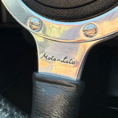 10/10 CATERHAM SEVEN ROADSPORT LARGE CHASSIS - GREEN ALUMINIUM WITH BLACK LEATHER