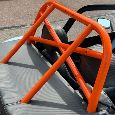 24/24 CATERHAM 170S - GULF BLUE WITH BLACK