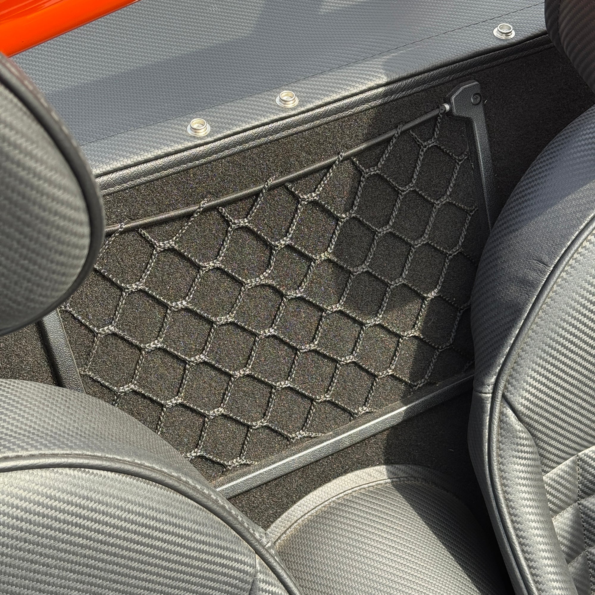 24/24 CATERHAM 170S - GULF BLUE WITH BLACK