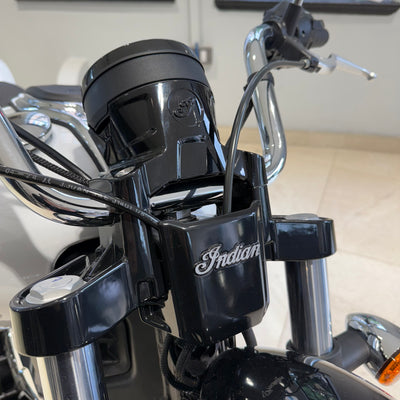 2025 Indian Scout Classic Limited +Tech - Ghost White Metallic