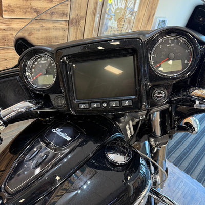 INDIAN CHIEFTAIN LTD - Thunder Black Pearl - PreLoved