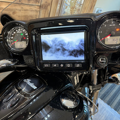 INDIAN CHIEFTAIN LTD - Thunder Black Pearl - PreLoved