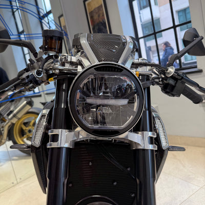 2025 Norton V4CR Carbon - Carbon Fibre / Black