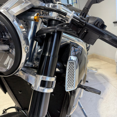 2025 Norton V4CR Carbon - Carbon Fibre / Black