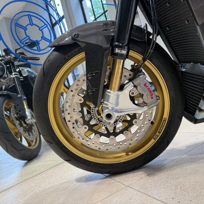 2025 Norton V4CR Carbon - Carbon Fibre / Black