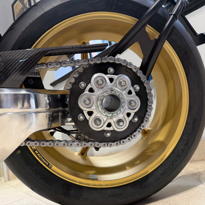 2025 Norton V4CR Carbon - Carbon Fibre / Black