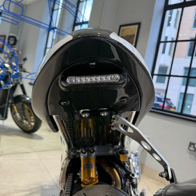 2025 Norton V4CR Carbon - Carbon Fibre / Black