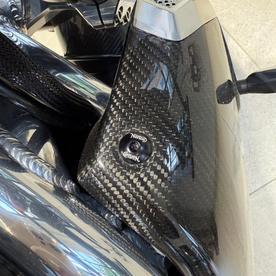 2025 Norton V4CR Carbon - Carbon Fibre / Black