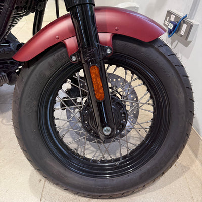 Indian Chief Bobber Dark Horse - Copper Smoke