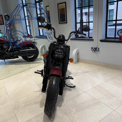 Indian Chief Bobber Dark Horse - Copper Smoke