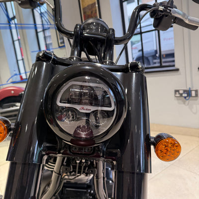 Indian Chief Bobber Dark Horse - Copper Smoke