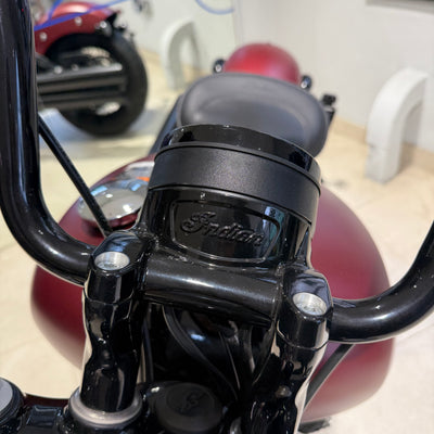 Indian Chief Bobber Dark Horse - Copper Smoke