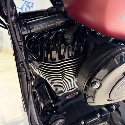 Indian Chief Bobber Dark Horse - Copper Smoke