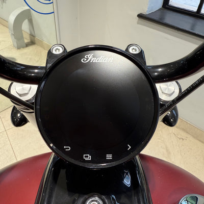 Indian Chief Bobber Dark Horse - Copper Smoke