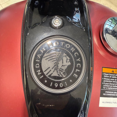 Indian Chief Bobber Dark Horse - Copper Smoke