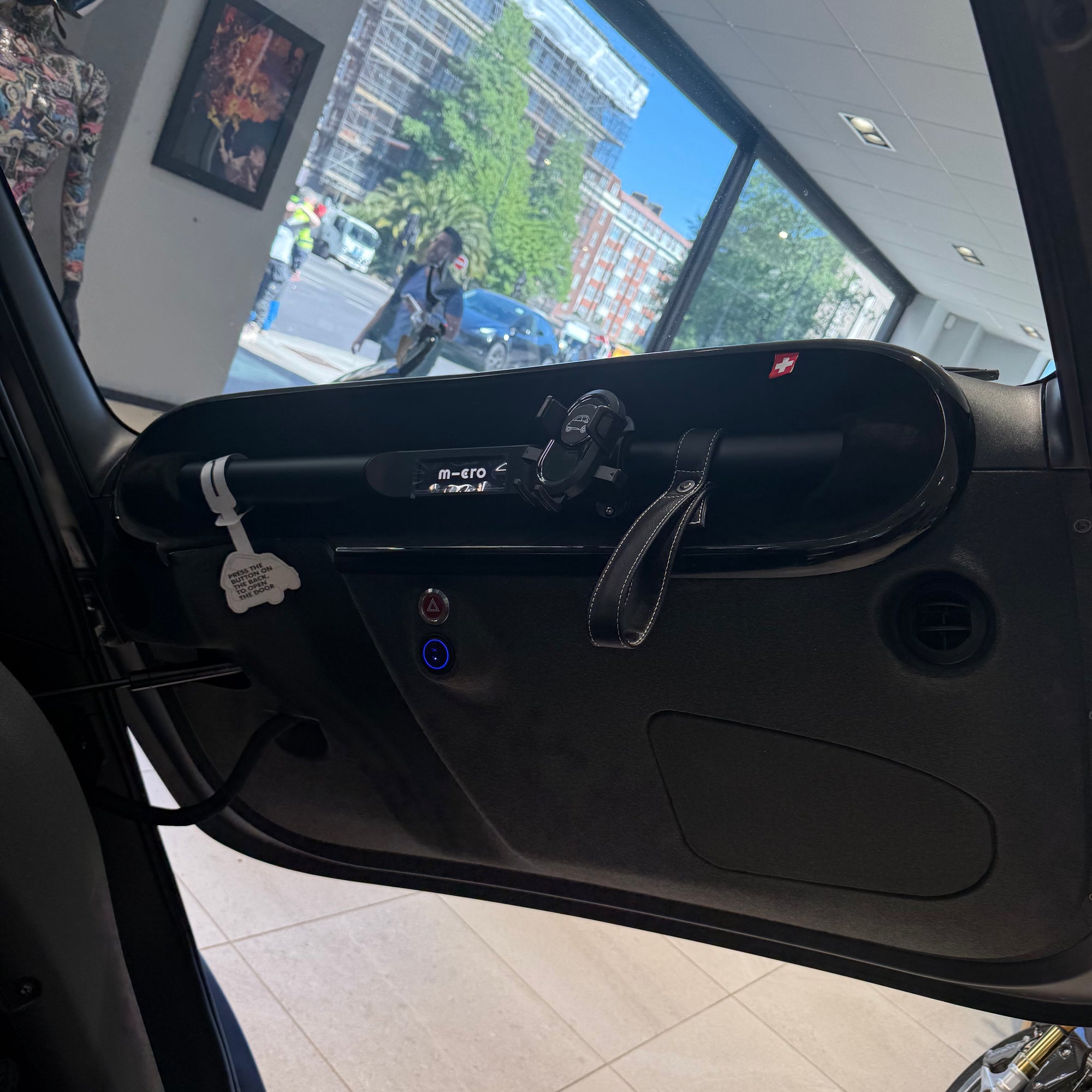 Microlino LITE - Berlin Anthracite Matte