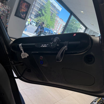 Microlino LITE - Berlin Anthracite Matte