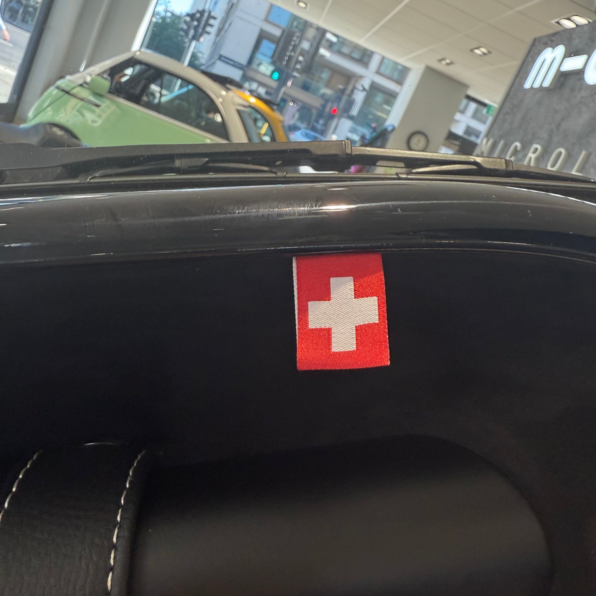 Microlino LITE - Berlin Anthracite Matte