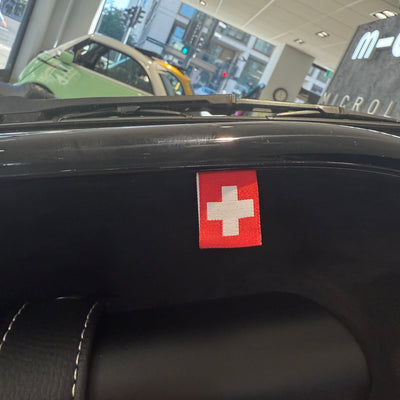 Microlino LITE - Berlin Anthracite Matte