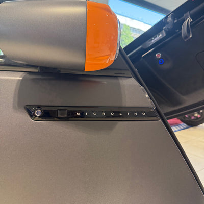 Microlino LITE - Berlin Anthracite Matte