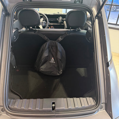 Microlino LITE - Berlin Anthracite Matte