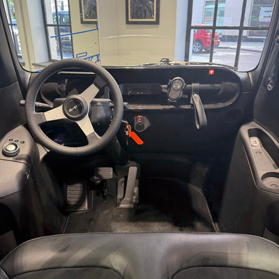 Microlino LITE - Berlin Anthracite Matte