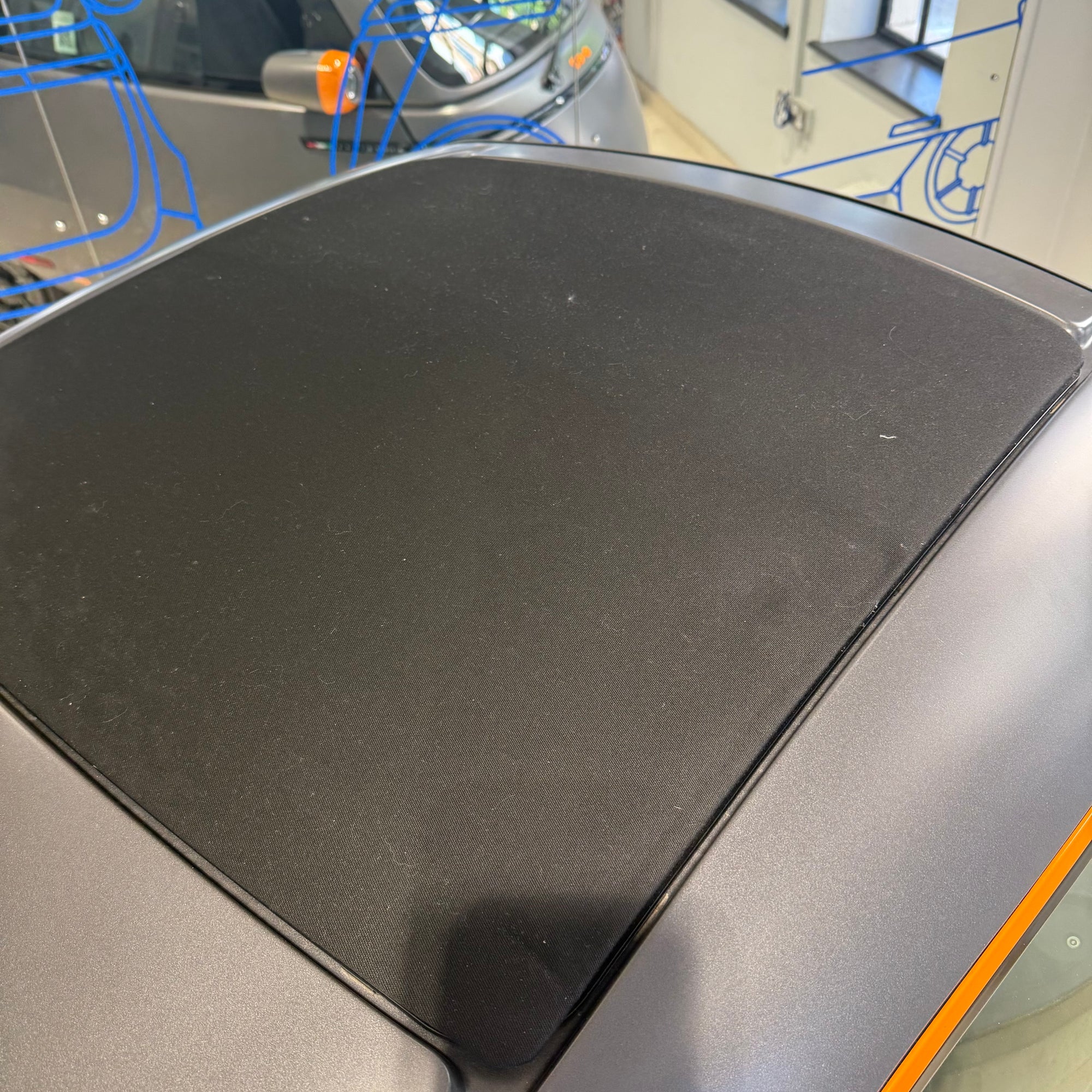 Microlino LITE - Berlin Anthracite Matte