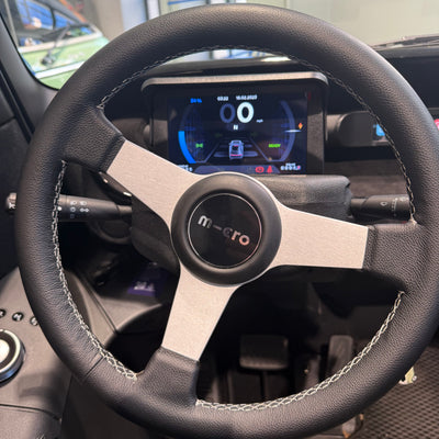 Microlino LITE - Berlin Anthracite Matte