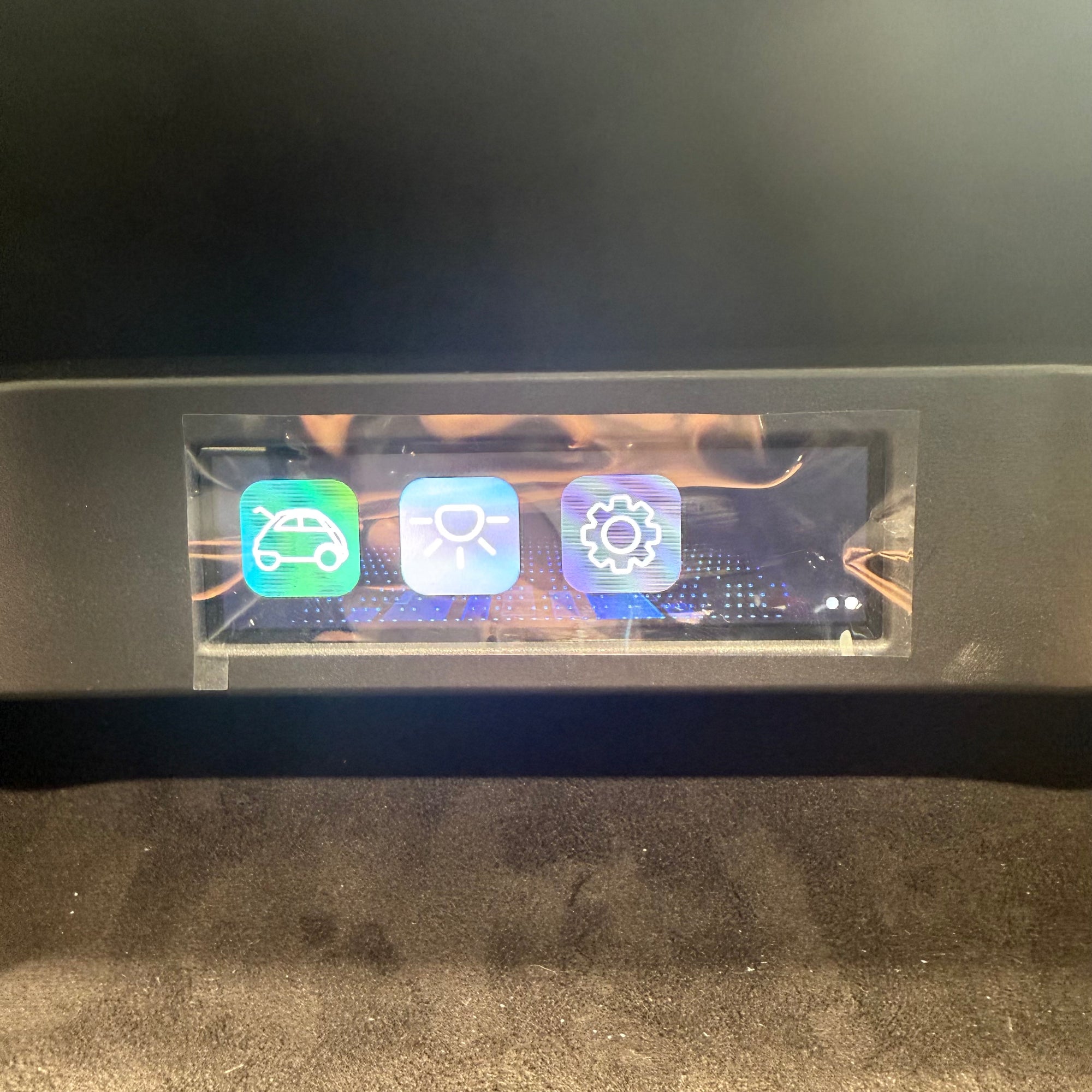 Microlino LITE - Berlin Anthracite Matte