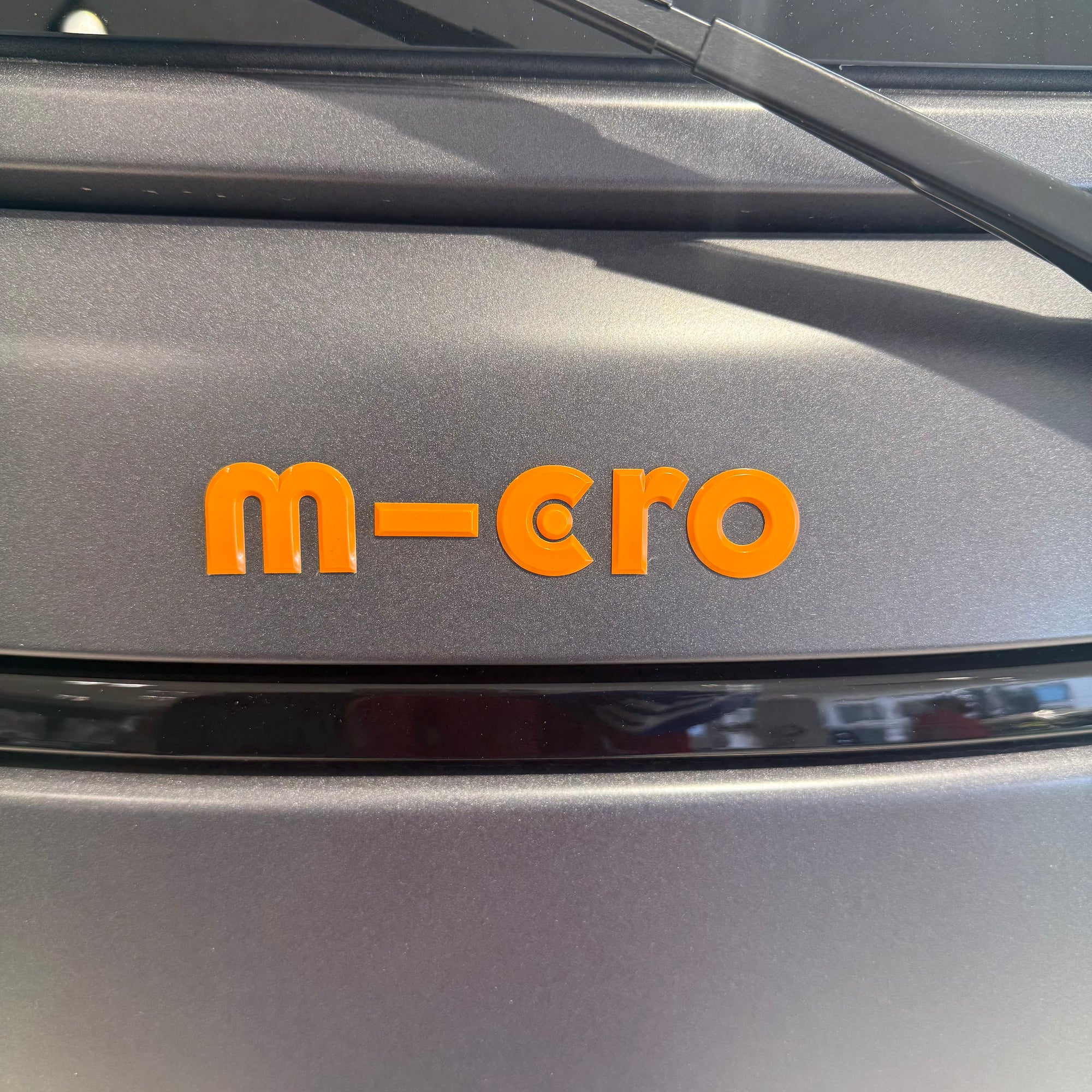 Microlino LITE - Berlin Anthracite Matte