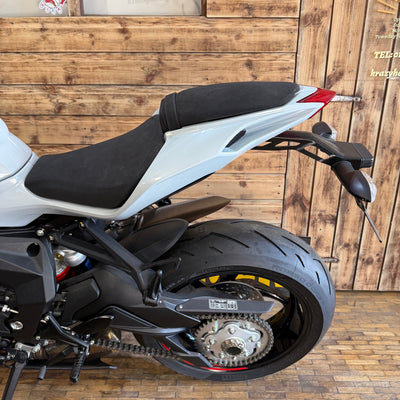 MV Agusta F3 800 RR - SURREAL WHITE/MAMBA RED