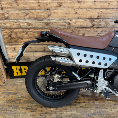 2025 FANTIC SC500 DELUXE - Grey