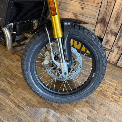 2025 FANTIC SC500 DELUXE - Grey